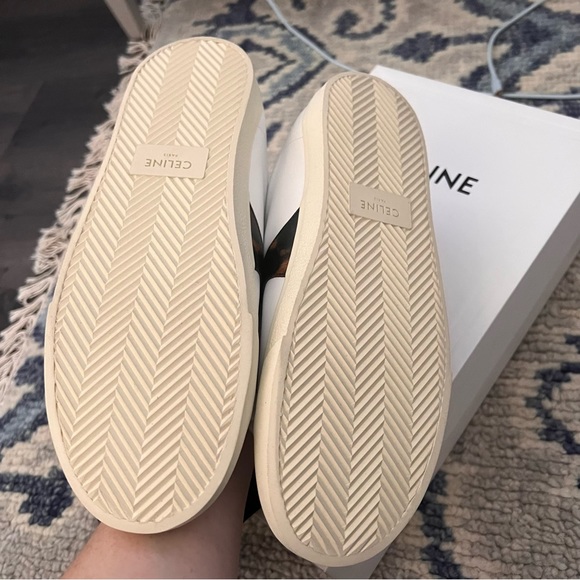 Celine Triomphe Sneakers Size: 40 (10) - Picture 3 of 5